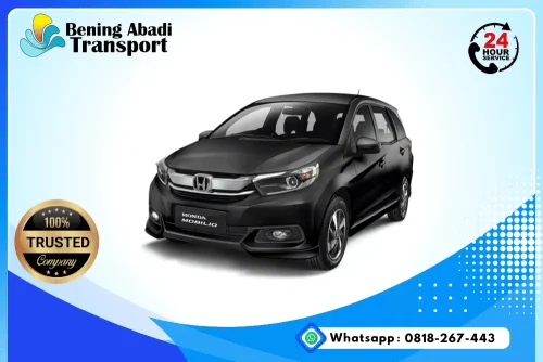 Rental Mobil Mobilio Jogja