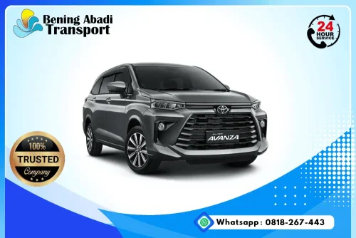 Rental Mobil New Avanza Jogja