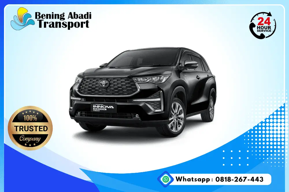 Sewa Innova Zenix Jogja