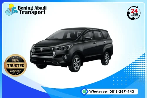 Sewa Mobil Innova Reborn Jogja