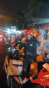 sewa motor di jogja