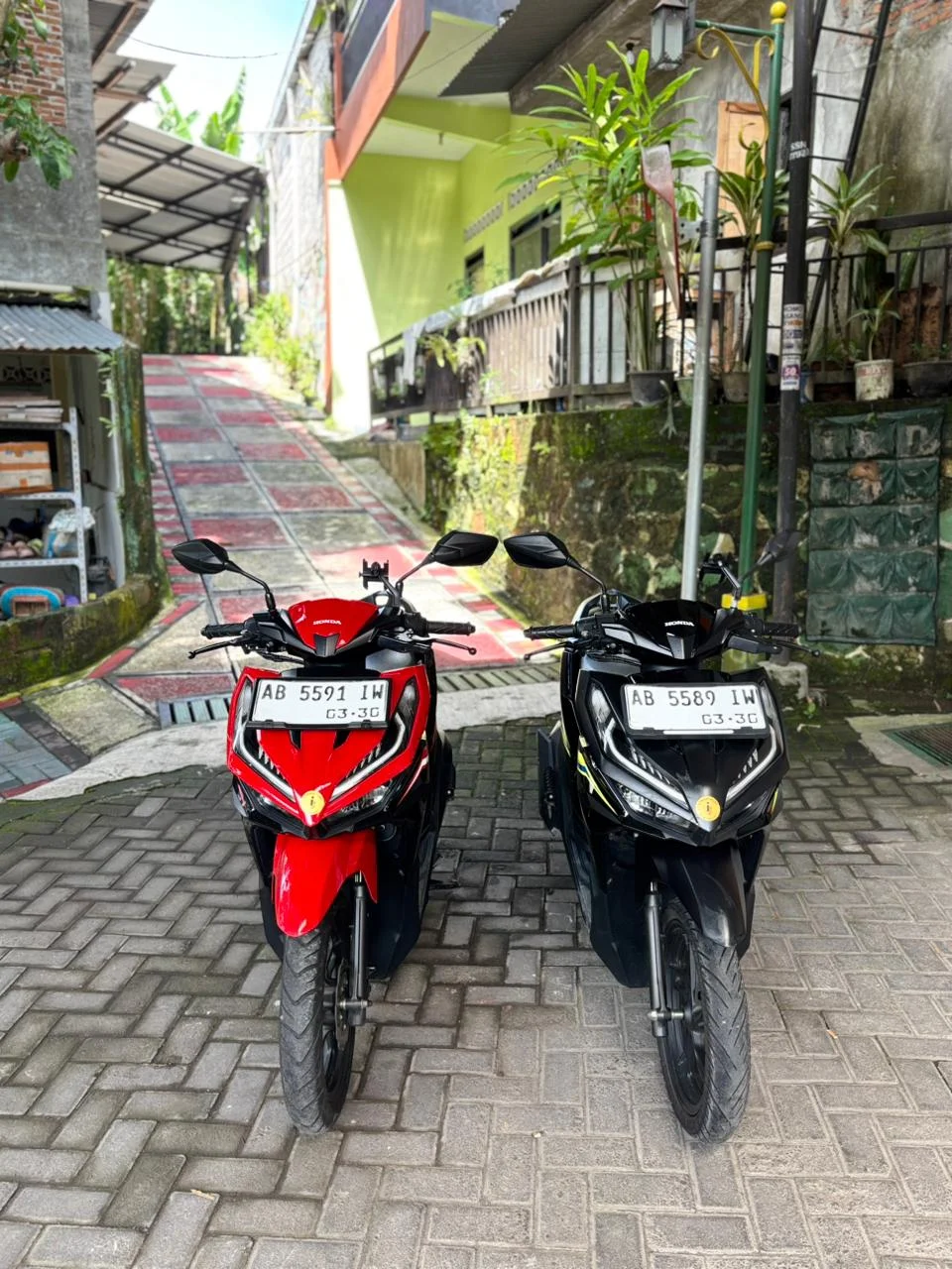 Maksimalkan Petualangan Anda dengan Sewa Motor Jogja 24 Jam Bening Abadi Transport